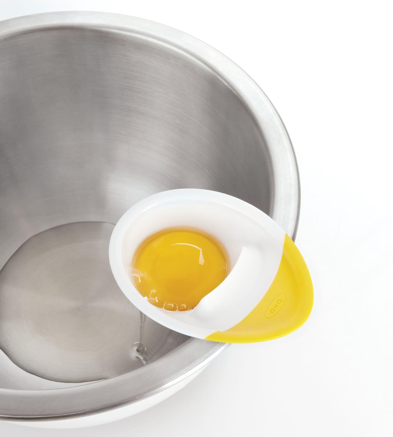 OXO Good Grips 3-in-1 Egg Separator