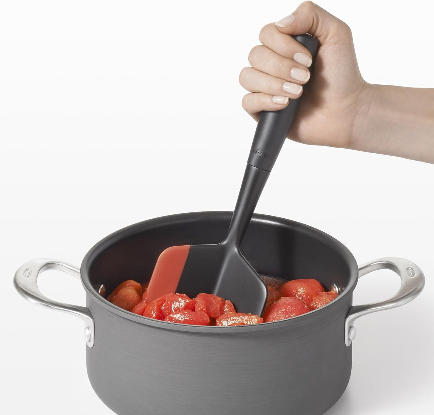 OXO Good Grips Ground Meat Chopper,Black