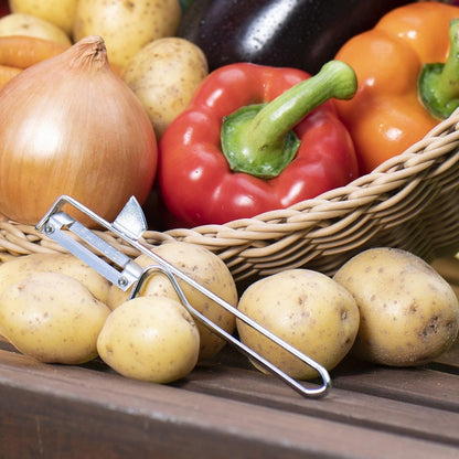 Swivel peeler "Famos"