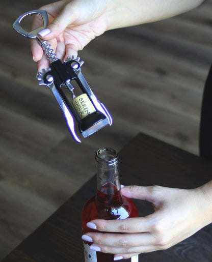 Winged Corkscrew 2pk
