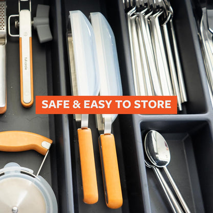 Full Circle Simply the Zest, Fine Grater and Zester with Innovative Food Catcher, High Performance Zesting – Perfect for Parmesan, Garlic, Lemon, Fruit, Chocolate and Ginger, Dishwasher Safe