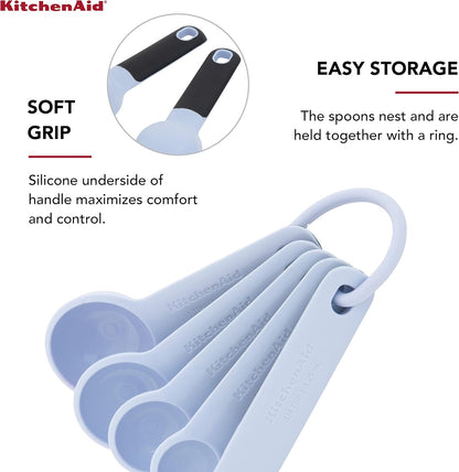 KA UNIVERSAL S5 MEASURE SPOON GRAY