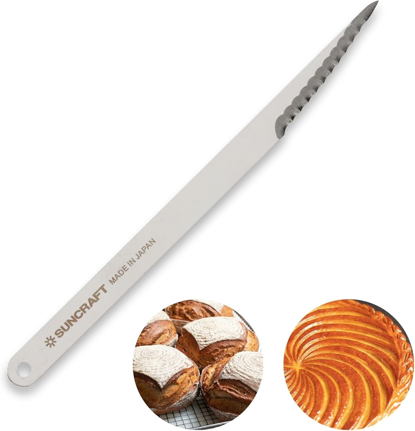 Product of Gifu Japan Bread Lame for Dough Scoring Knife, Tool Sourdough Slashing, Sourdough Razor for Bread Bakers