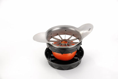GEFU 13590 Tomato and Apple Slicer, Pomo