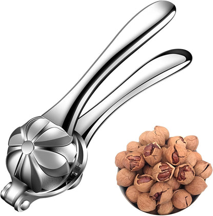 Chestnut Cutter Tool Chestnut Peeler Aluminum Alloy Chestnut Opener Chestnut Cracker Quick Clip Chestnut Sheath Cutter Nut Cracker Sheller Kitchen Tool Machine 304 Stainless Steel Blade