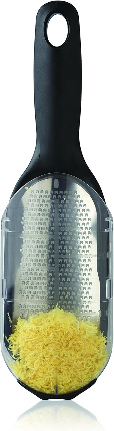Microplane Elite Series Grater (Fine, Red)