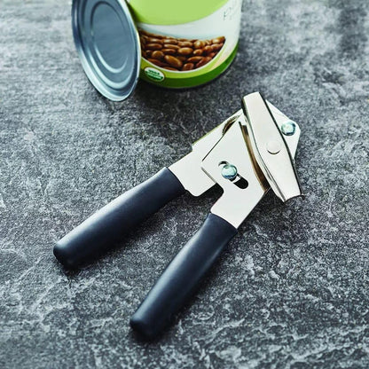 Swing-A-Way Compact Can Opener, White