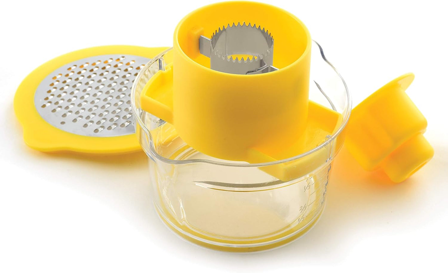 Norpro 5410 Corn Stripper/Grater with Non-Slip Catch Base