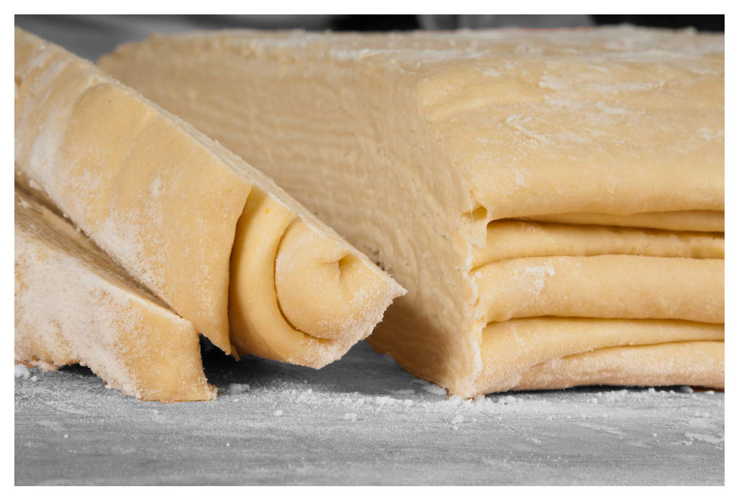 Danish Kringle - Cherry Cheese Kringle
