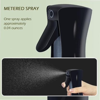 Oil Sprayer For Cooking, 200ML-Glass Refillable Spray Bottle, Oil Spritzer Dispenser For Kitchen,Olive Oil Dispenser Spray Bottle,Oil Sprayer For Air Fryer, Perfect Control For A Healthy Diet Portion.