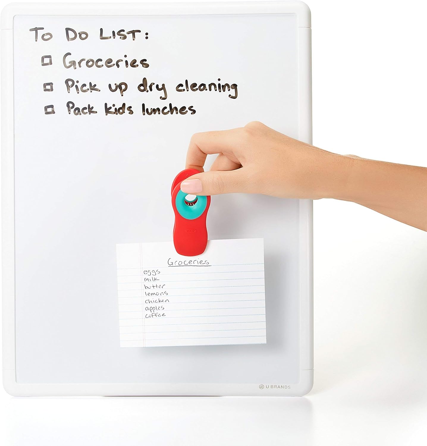 Oxo All Purpose Magnetic Clips, 1 EA