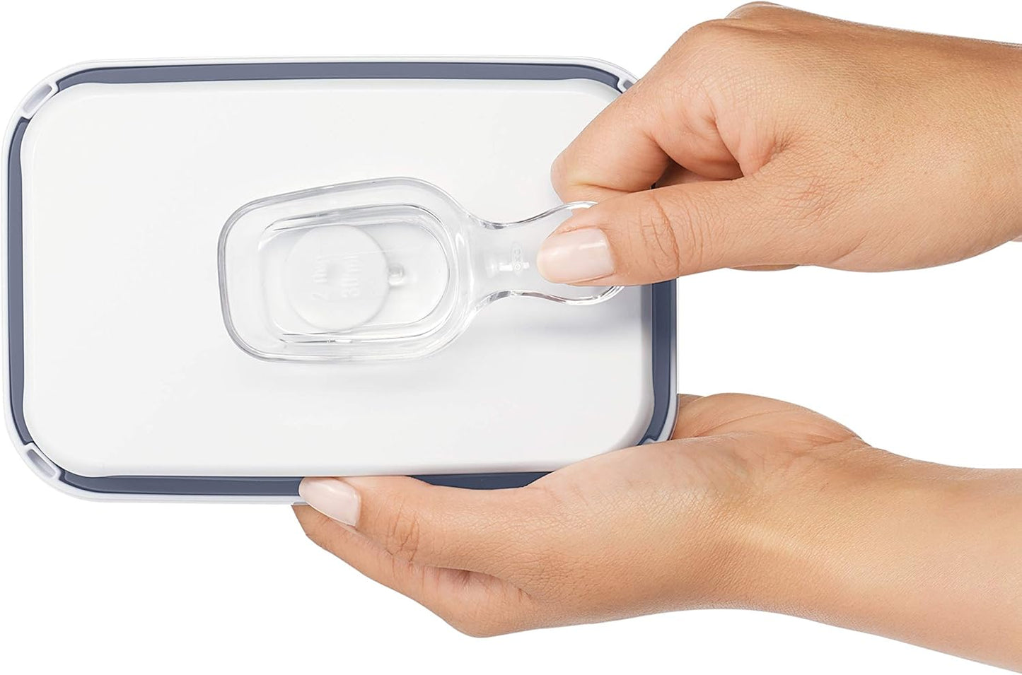 OXO Good Grips POP Container Coffee Scoop, Clear