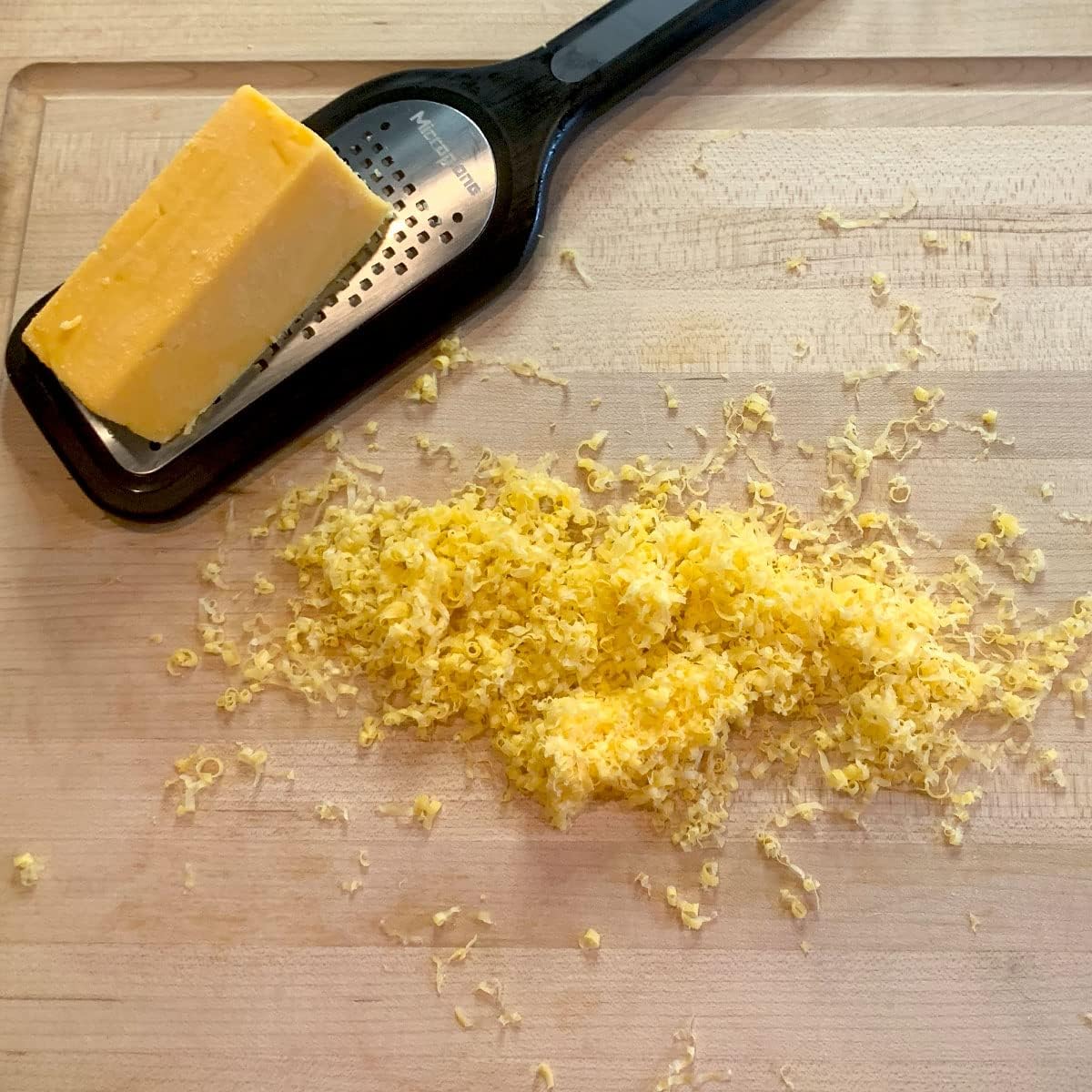Microplane Select Series Cheese Grater (Fine, Purist Blue)