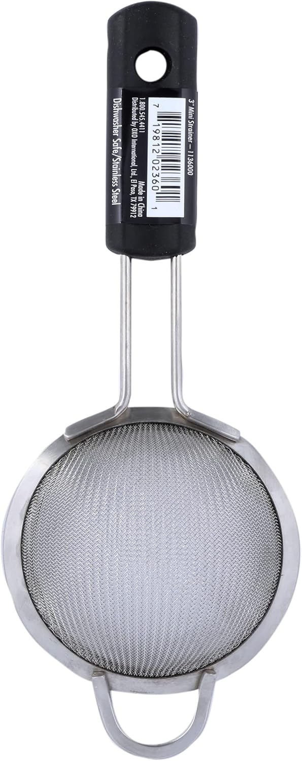 OXO Good Grips 8-Inch Double Rod Strainer