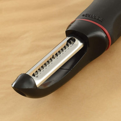 Norpro Grip-EZ Julienne Slicer, 7.25in/18.5cm, Black