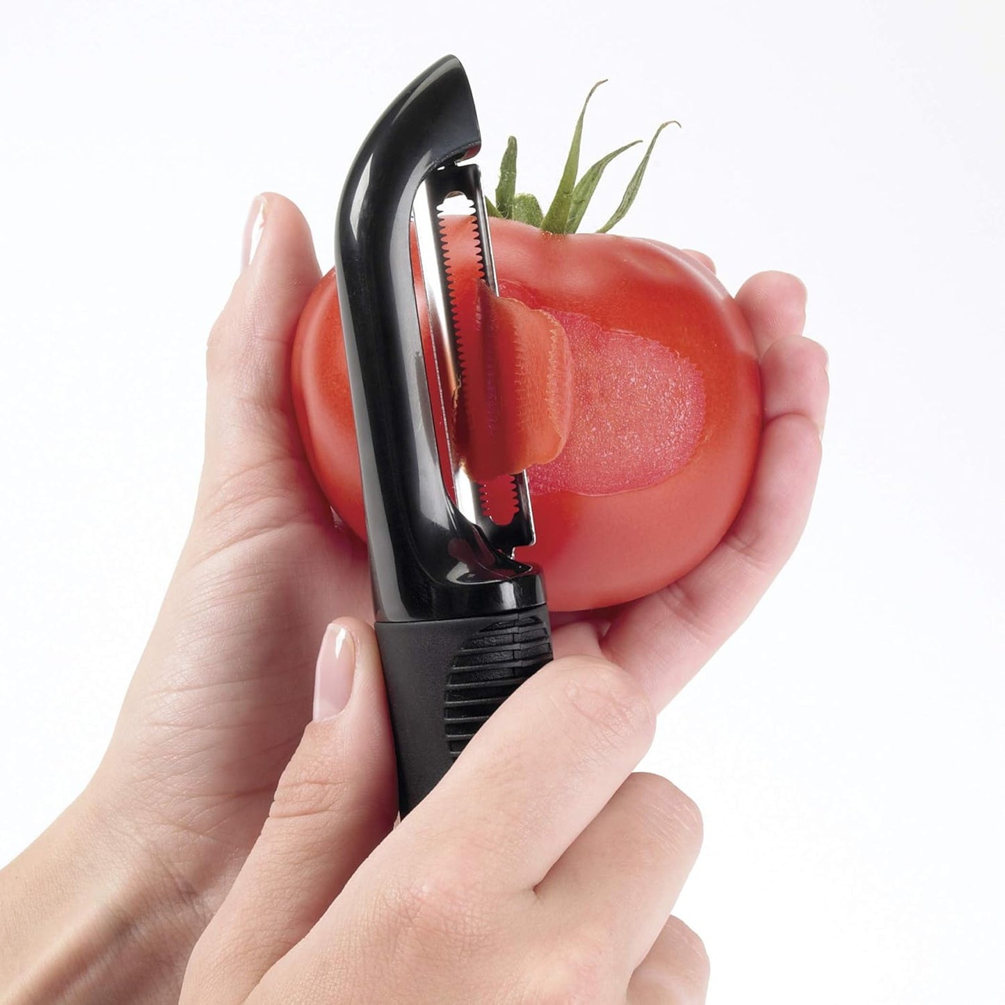 OXO Good Grips Serrated Peeler, Model Number: 0719812010311