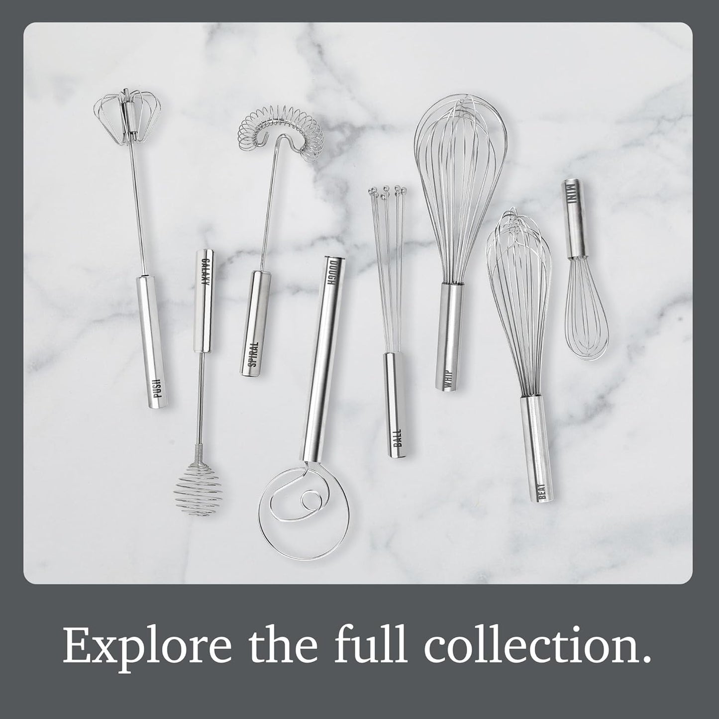 Tovolo Dough Whisk - 12"