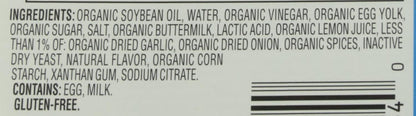 Hidden Valley Original Ranch Organic Salad Dressing & Topping, Gluten Free - 16 Ounce Bottle (Package May Vary)