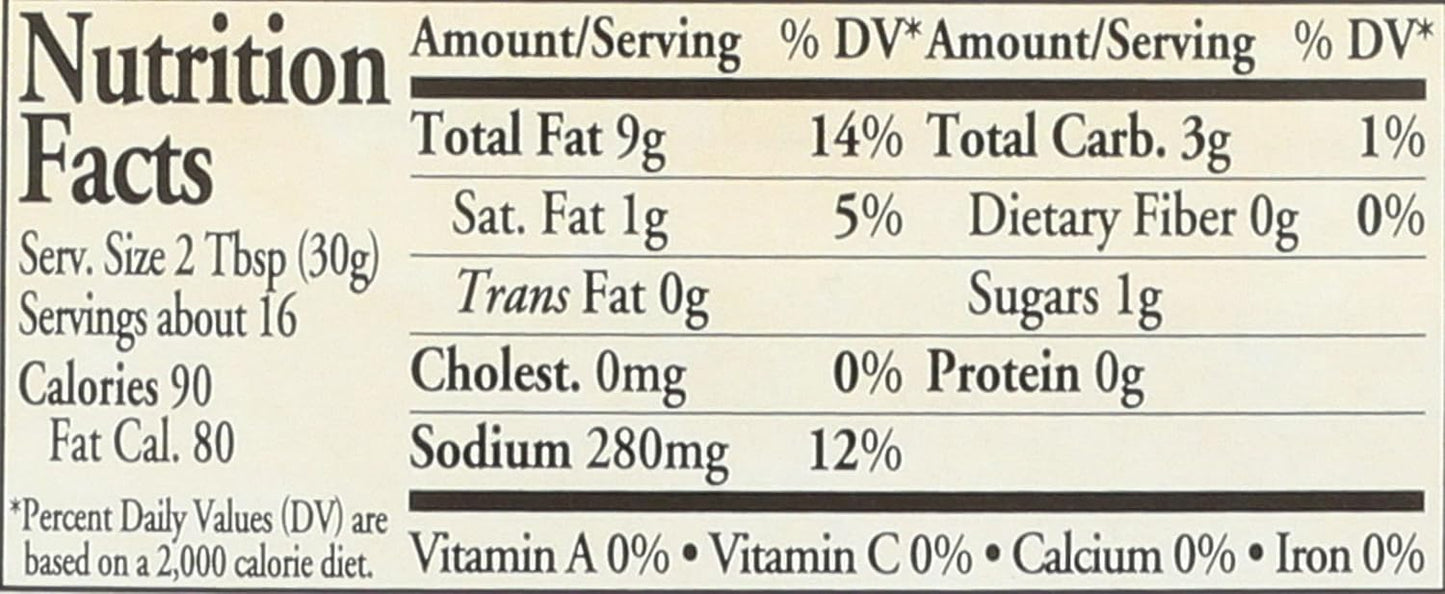 Newman's Own Balsamic Vinaigrette Salad Dressing, 16-oz.