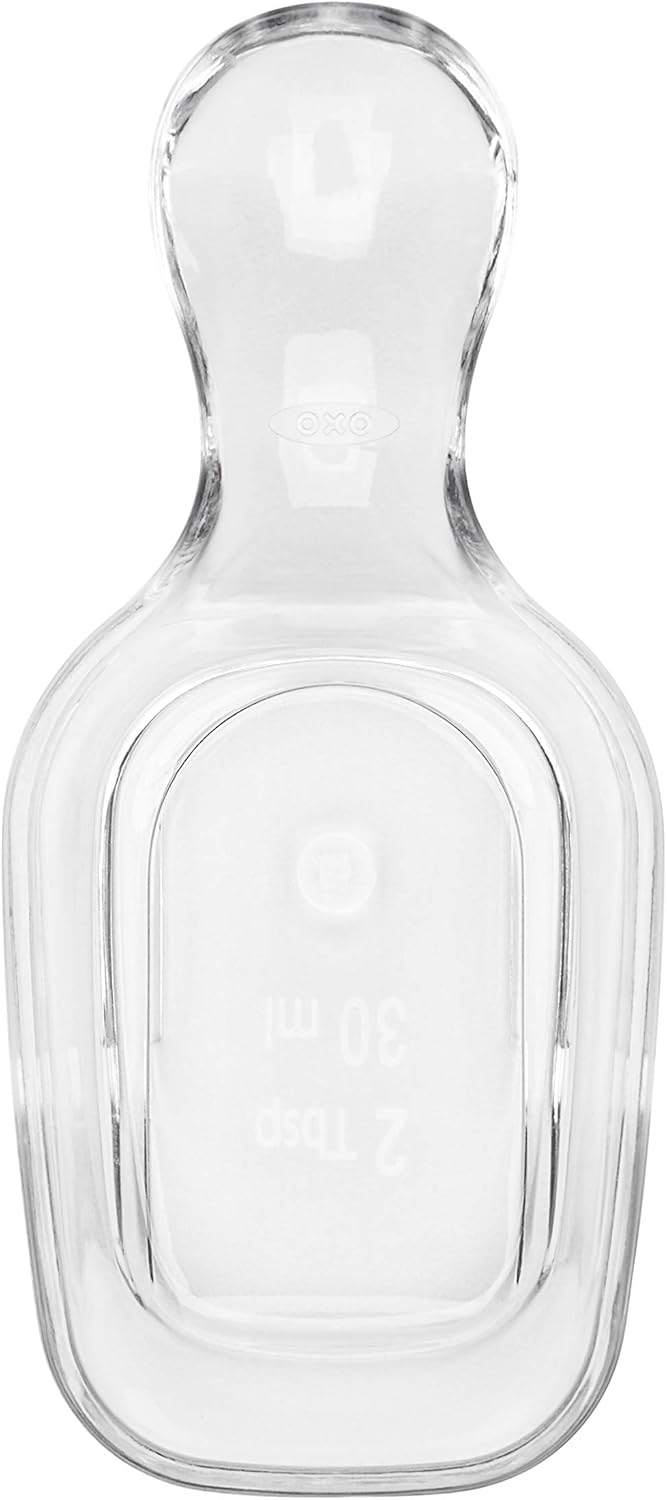 OXO Good Grips POP Container Coffee Scoop, Clear