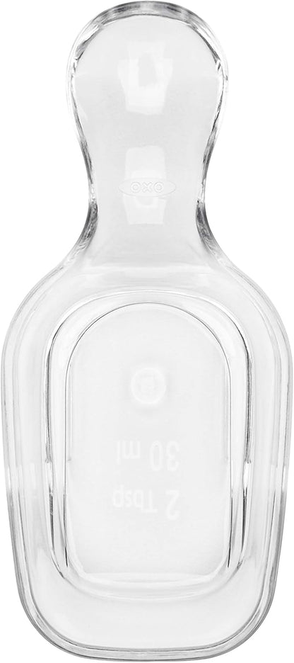 OXO Good Grips POP Container Coffee Scoop, Clear