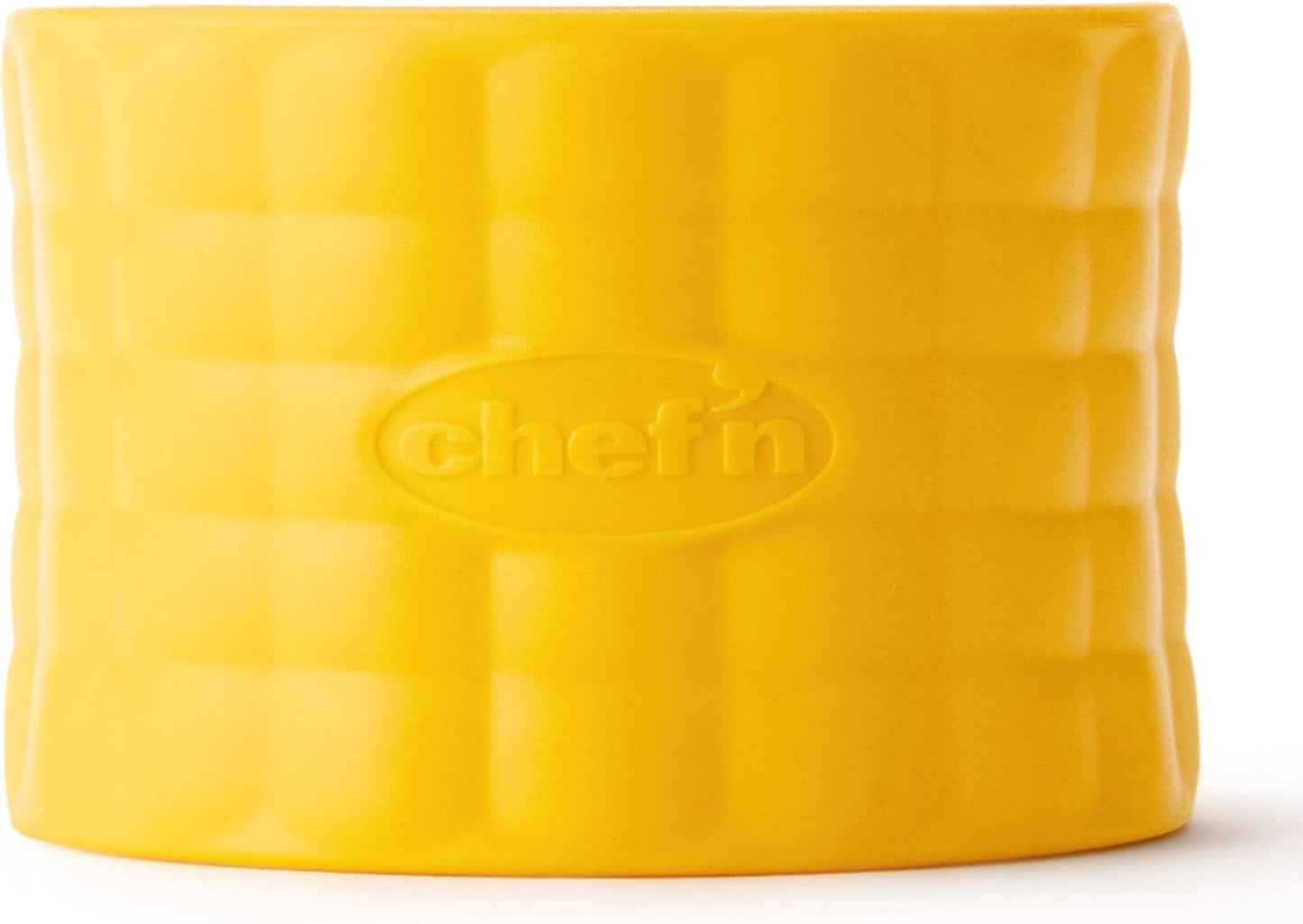 Chef’n Cob Plus Corn Stripper and Peeler for Corn on the Cob, Built-In Safety Pusher