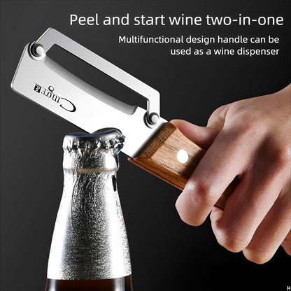 Vegetable Peeler Sharp Stainless Steel Blades for Veggie Potato Sugarcane Pumpkin Papaya Peeling Tool