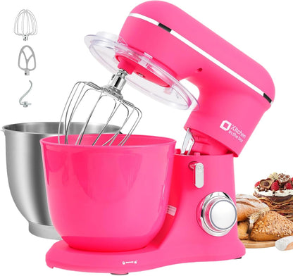 Kithchen in the box 5QT Plastic Bowl, Stand Mixer Bowl, KSM45 (Lilac)