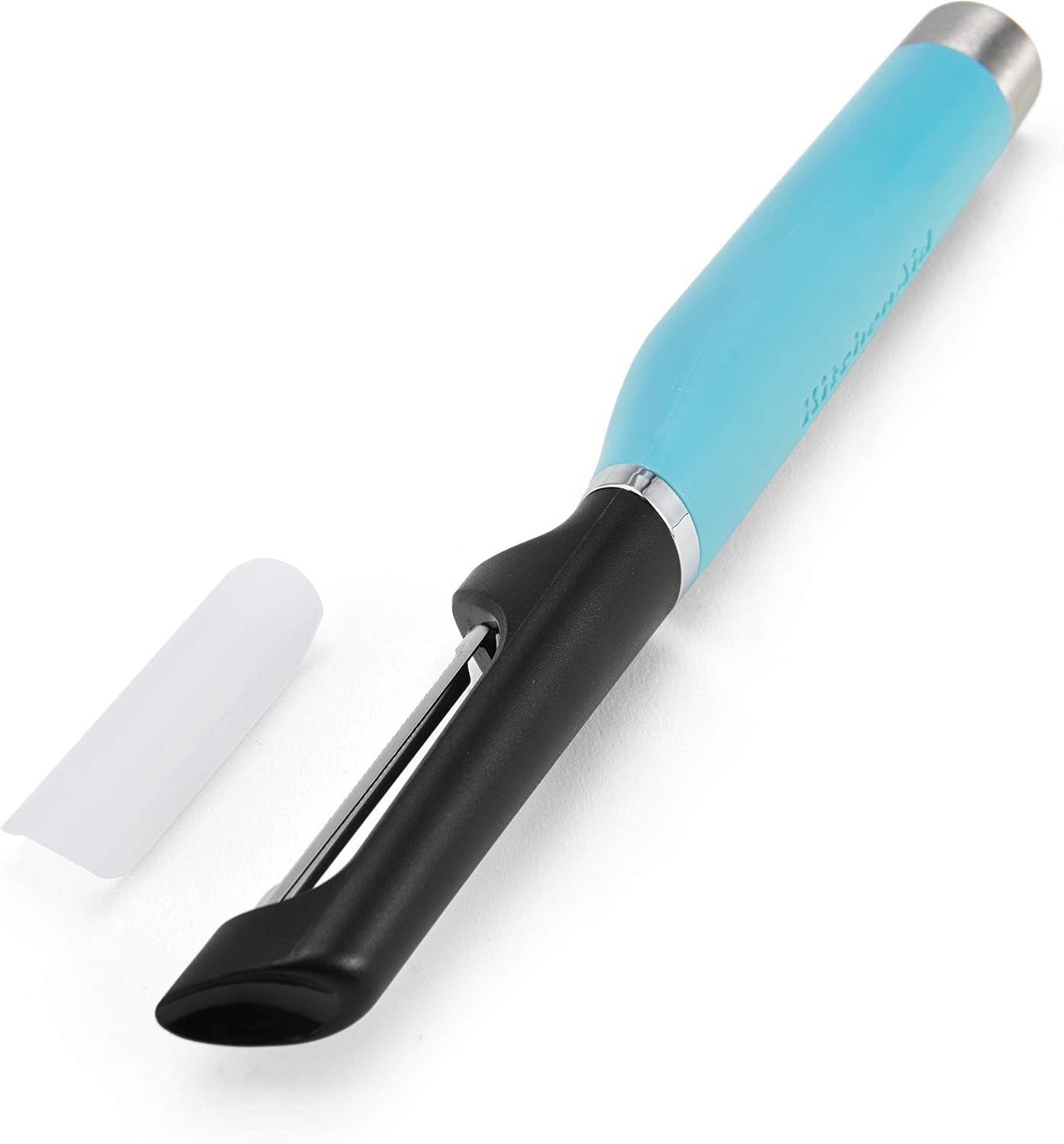 KitchenAid Gourmet Euro Peeler, 8.7-Inch, Black