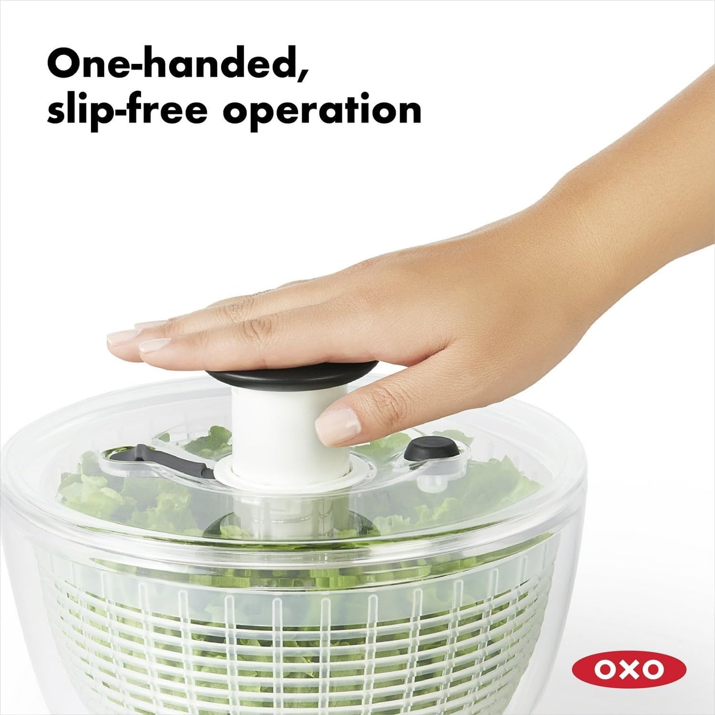 OXO SoftWorks Salad Spinner
