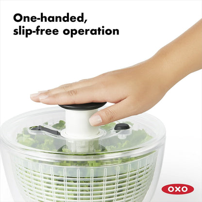 OXO SoftWorks Salad Spinner