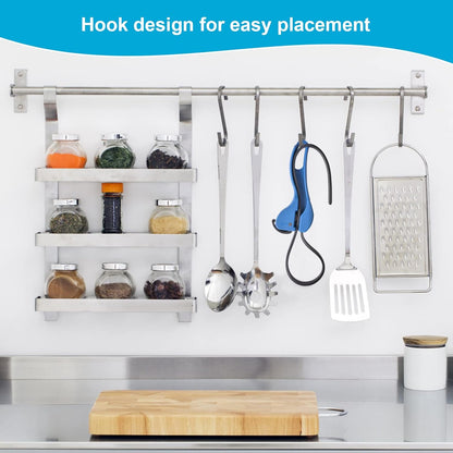 Double-Handle Jar Opener for Seniors, Expert solution for opening large jars (such as kimchi jars), Gifts for Weak Hands with Arthritis, Patent | Kitchen Gadgets, Self-Locking Design