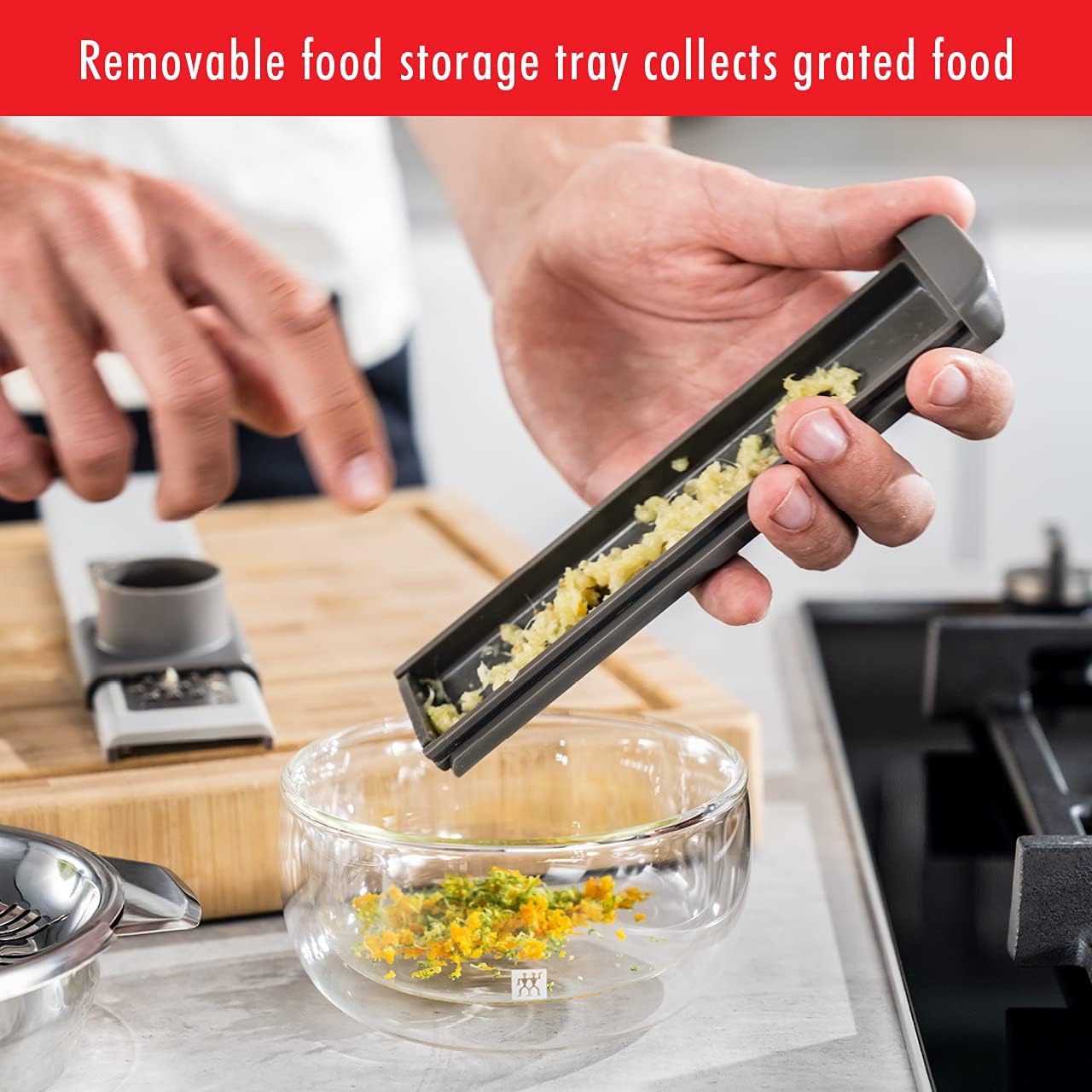 ZWILLING Z-Cut Box/Tower Grater