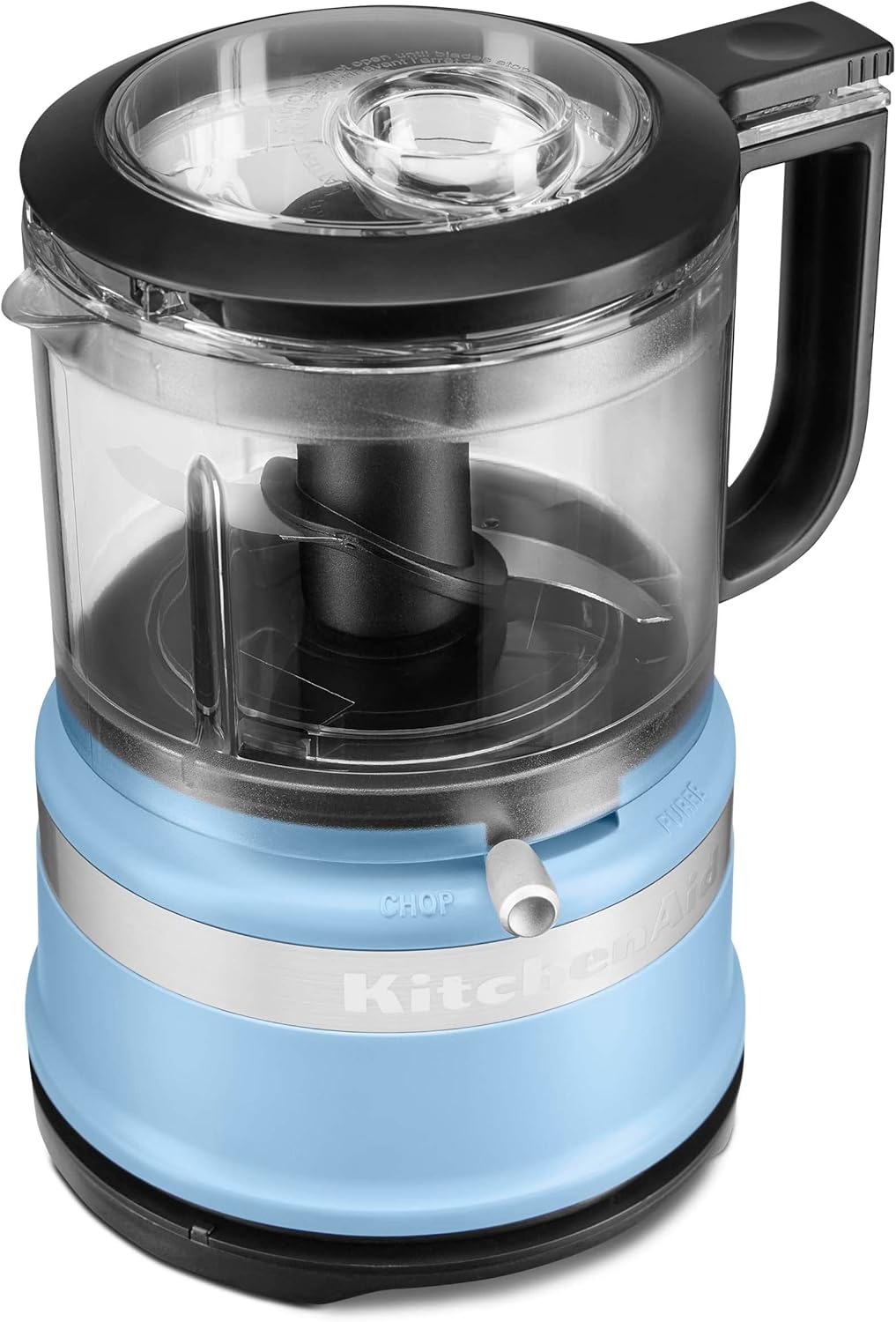KitchenAid 3.5 Cup Food Chopper KFC3516CU, Contour Silver