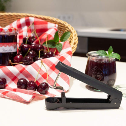 Westmark Westmark Cherry Pitter / Stoner - Gets Rid Of The Pit And The Stem At The Same Time, assorted