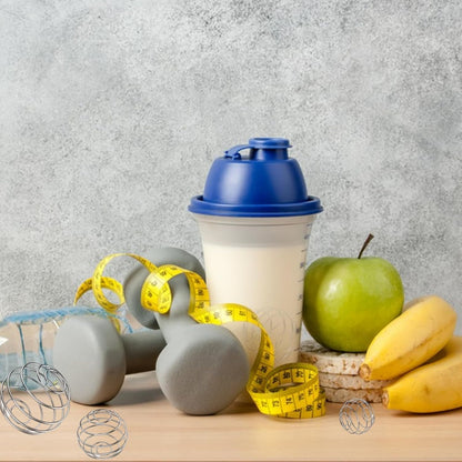 Shaker Balls, 6PCS 304 Stainless Steel Mixing Balls for Protein Shakes Formula, Blending Balls for Mixer Bottles