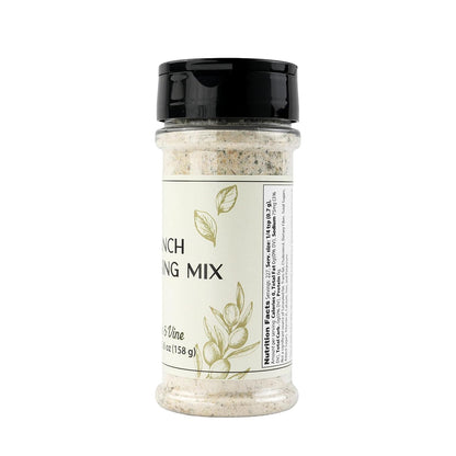 Olive & Vine Ranch Dressing Mix, Savory Flavor, For Salads & Dips, Rich Tradition, Authentic Taste, For Global Recipes (2.72 Ounce)