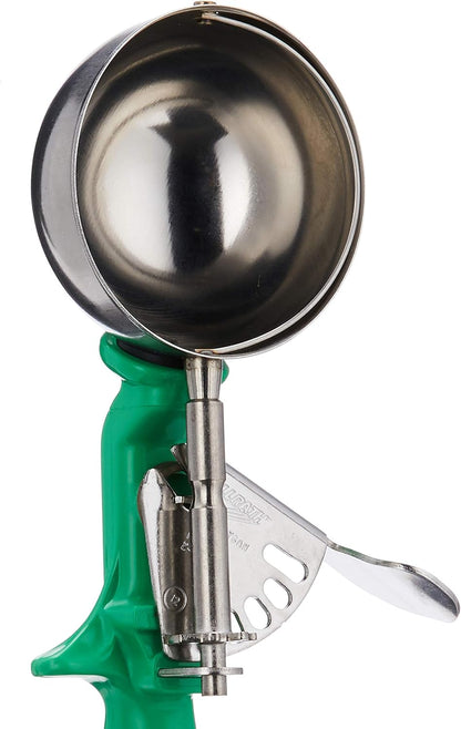 Vollrath 3/4 oz Stainless Steel Disher - Size 40