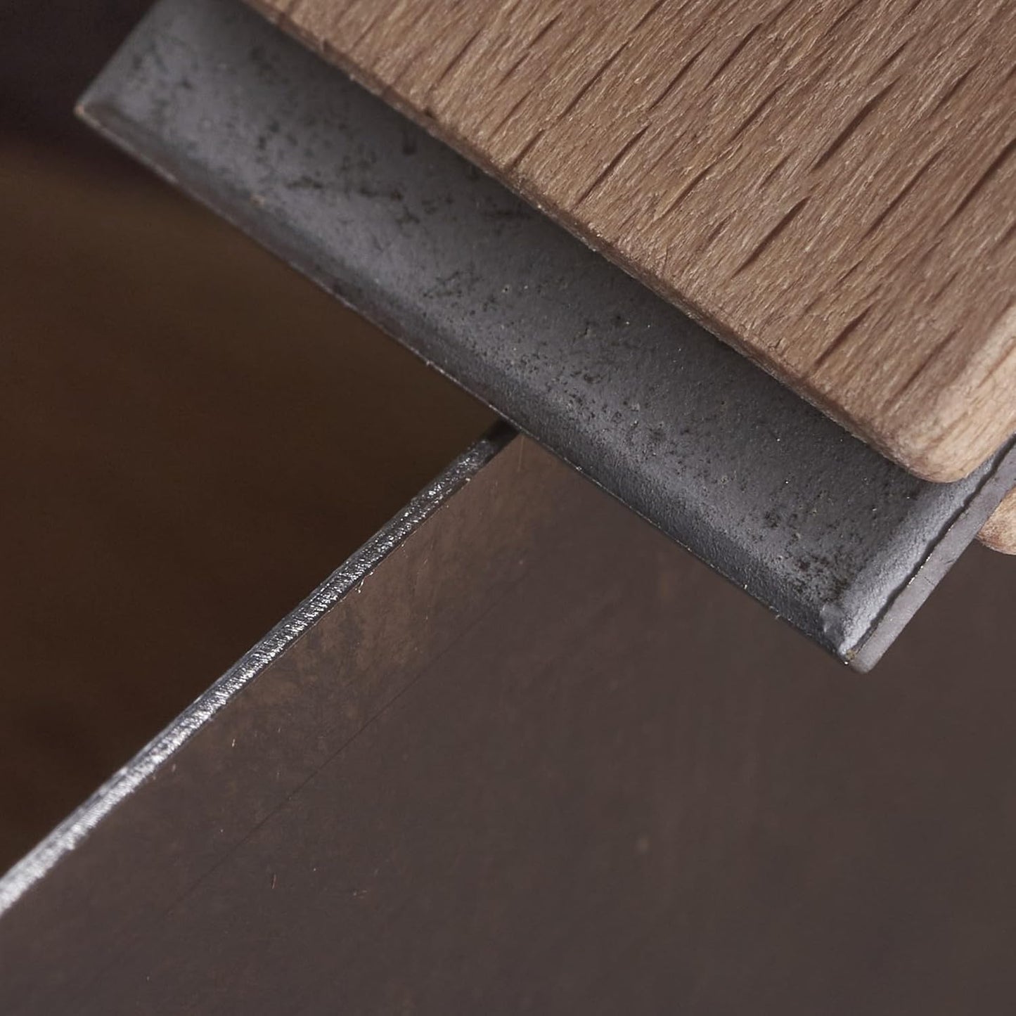 New Cabinet Scraper Cards and Cabinet Scraper Burnisher with 12 Piece Multi-Shaped Scraper Set Suitable for Various Small space and Small-Sized Tasks(HTCSCS13)