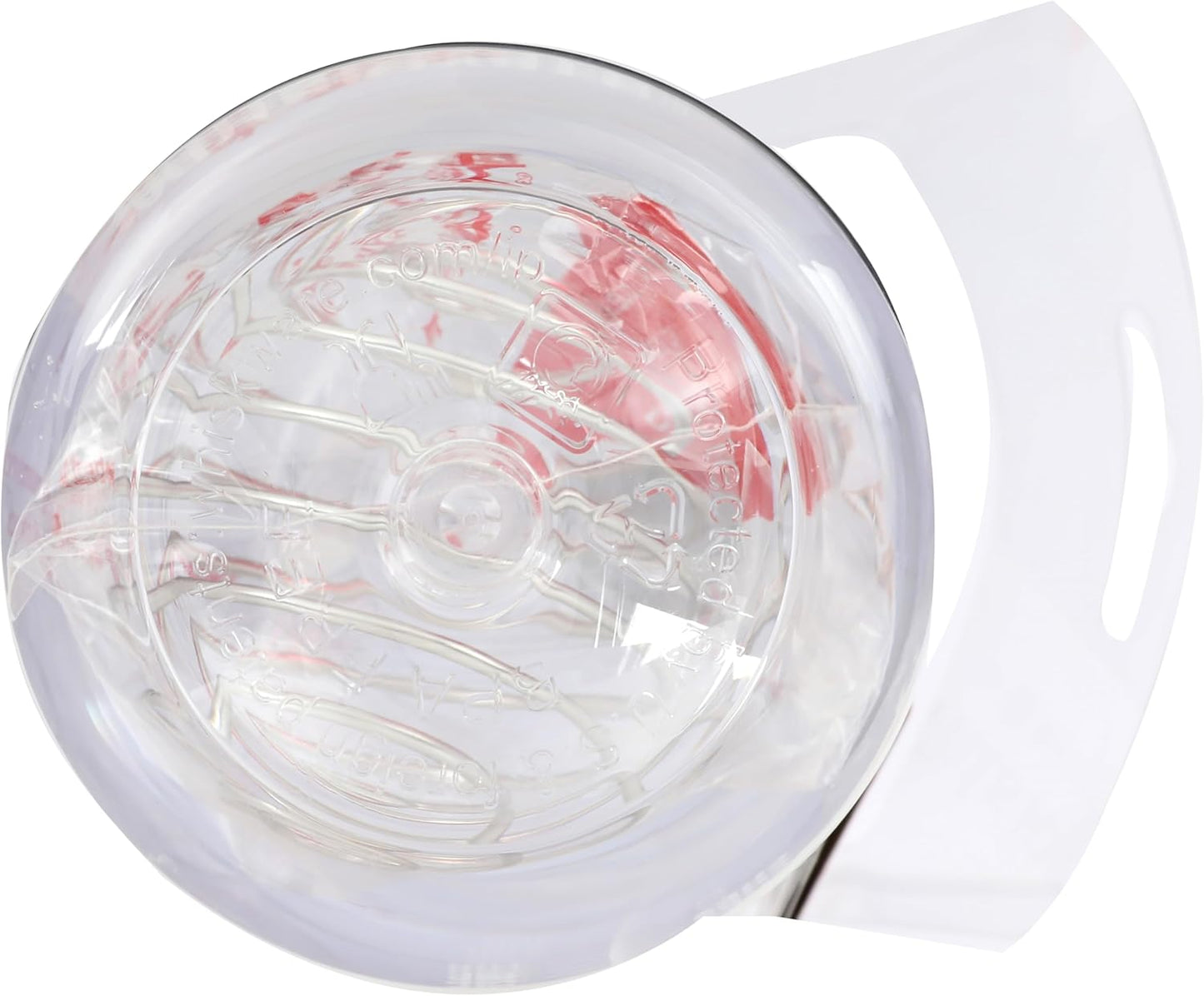 Whiskware Salad Dressing Shaker with BlenderBall Wire Whisk, Tritan