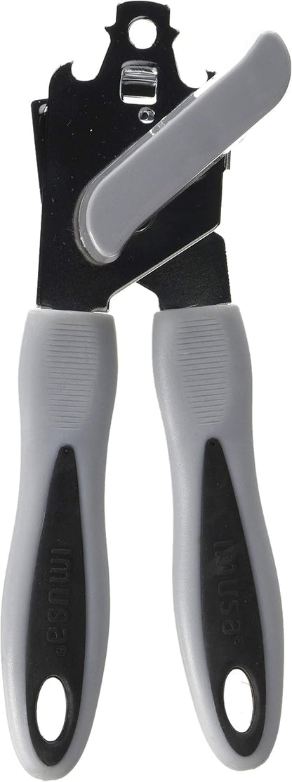 IMUSA USA Grey IMU-71040 Manual Can Opener Handle, 1