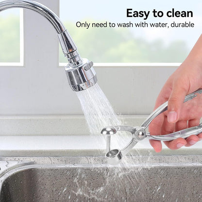 Cherry Pitter, Olive Stoner Pitter Olive Stainless Steel Cherry Picker Tool Heavy Duty Pit Picker Tool Fruit Pit Remover with Lock