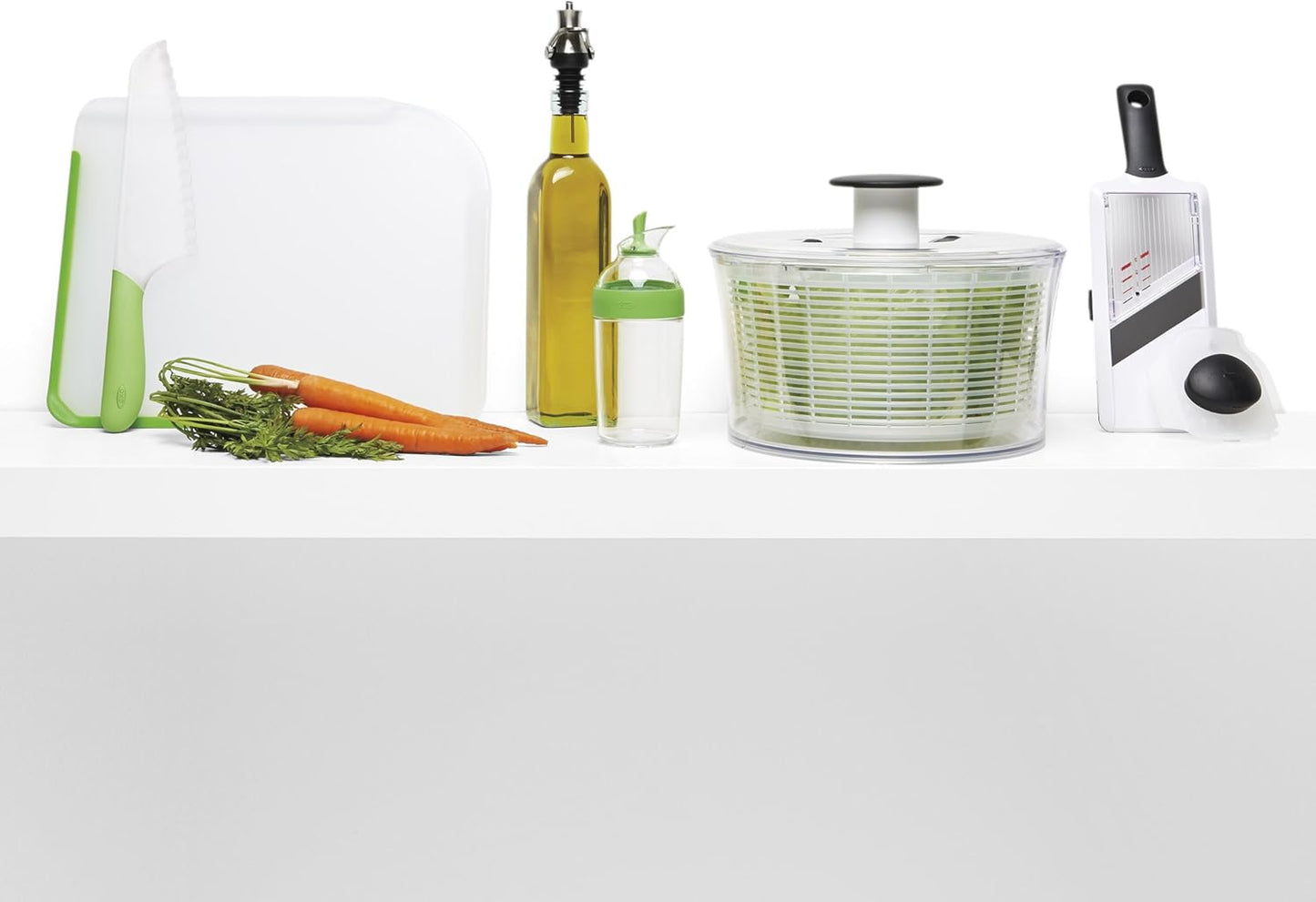 OXO Good Grips Little Salad Dressing Shaker - Black, Small
