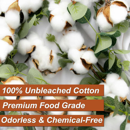 4 Pcs 12"x12" Nut Milk Bag, Strong Durable, Premium Ultra-Fine 200 Mesh Nylon CheeseCloth Bags for Straining, Reusable All Purpose Nut Bag Strainer for making Almond & Nut Milks, Cold Brew, Juicing