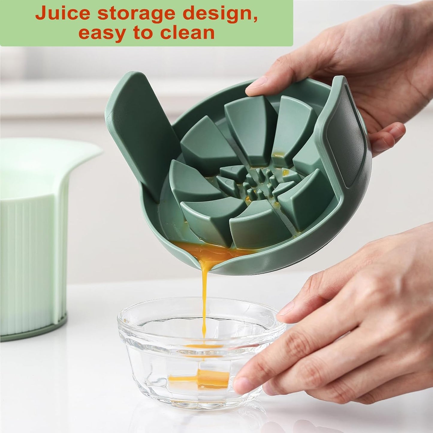 Apple Slicer, 8 Slices Heavy Duty Apple Cutter with Stand, Apple Corer&Tomato Slicer with Comfort Handle，Up to 3.8 IN Apples, The new apple slicer and corer also comes with tomato cutting blades.