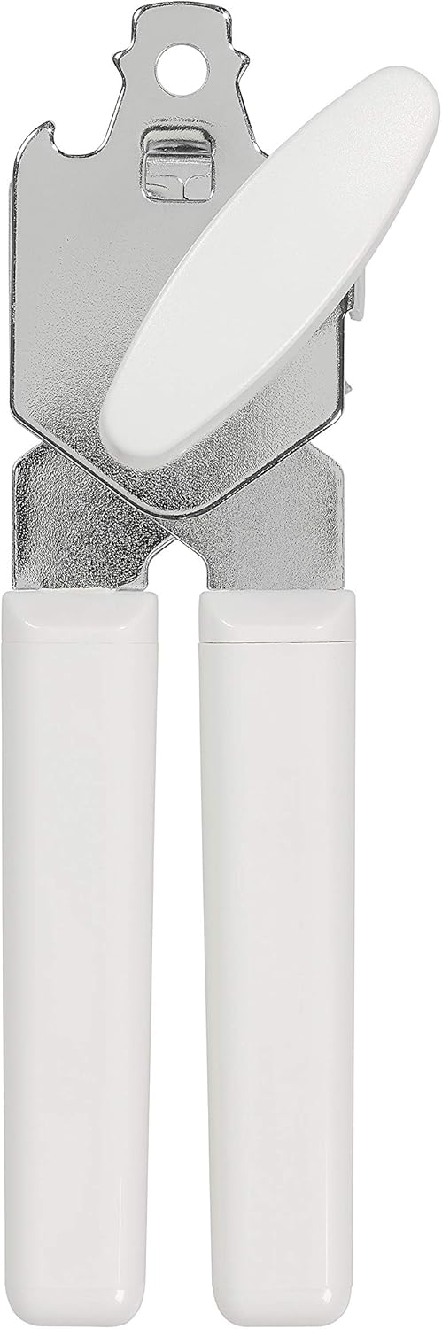 Tala Manual Can Opener with multi use functions and Grip Handle