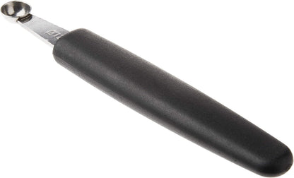 Mercer Culinary Melon Baller, 3/8 Inch,Black, 1" x 1" x 6"