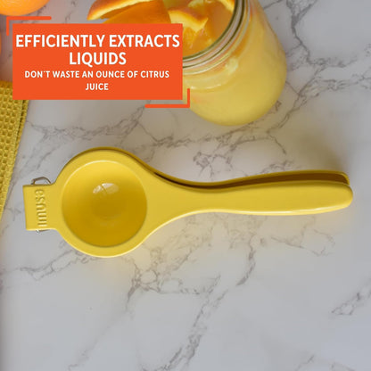 IMUSA Orange and Citrus Squeezer, Orange