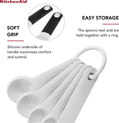 KA UNIVERSAL S5 MEASURE SPOON GRAY