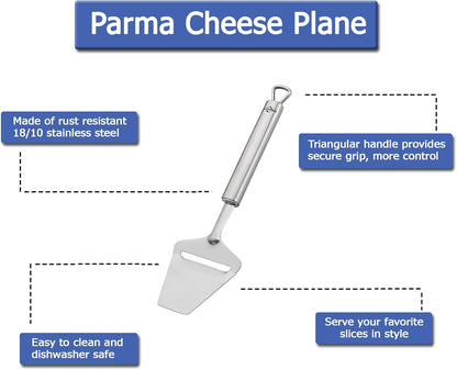 Küchenprofi K1210142800 Parma Stainless Steel Y-Peeler, 7.5 Inch